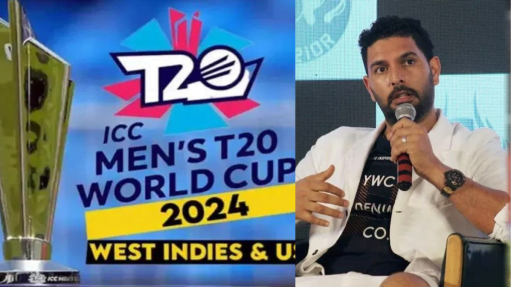 टी20 वर्ल्ड कप 2024 को लेकर युवराज सिंह का आया बरा बयान कहा भारत नही बल्की यह टीम बनेगी चैंपियन