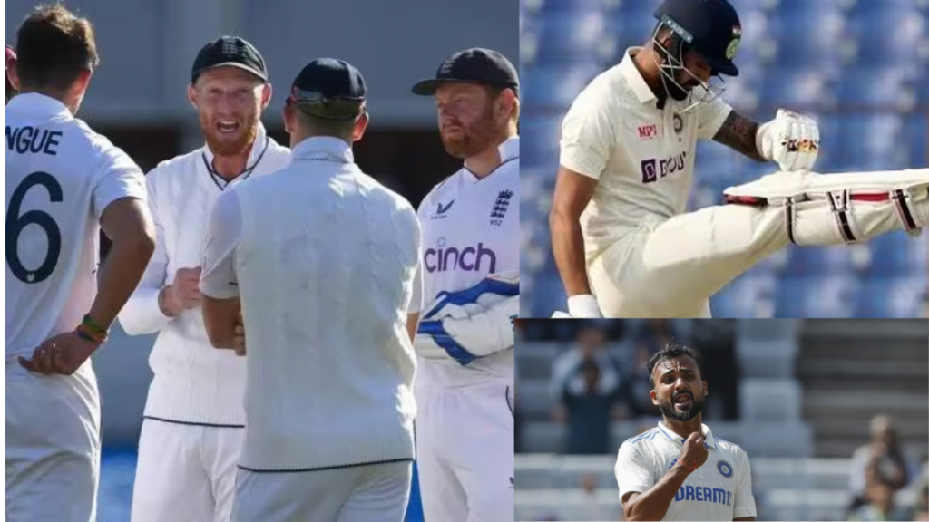 IND vs ENG 5th test