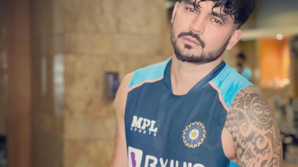 manish pandey