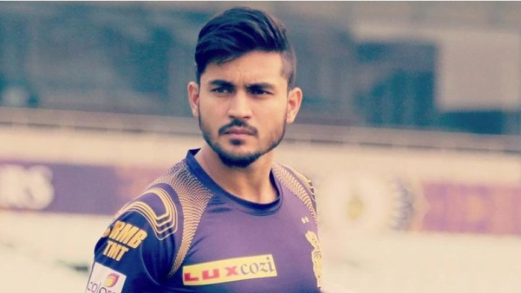 manish pandey