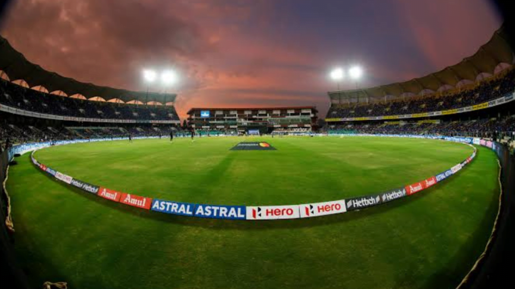 IND vs SA barbados pitch report