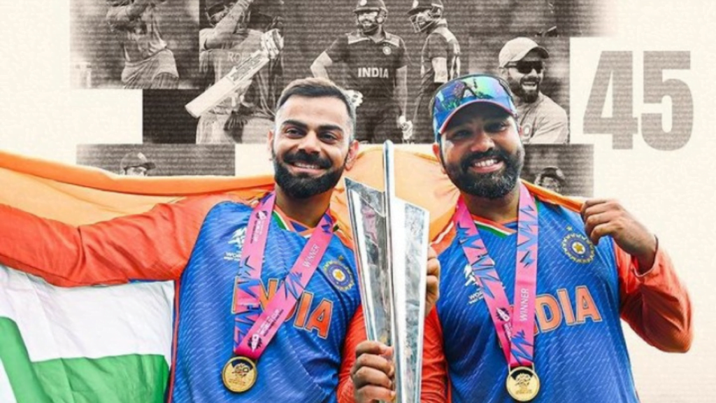 rohit and virat retirement t20