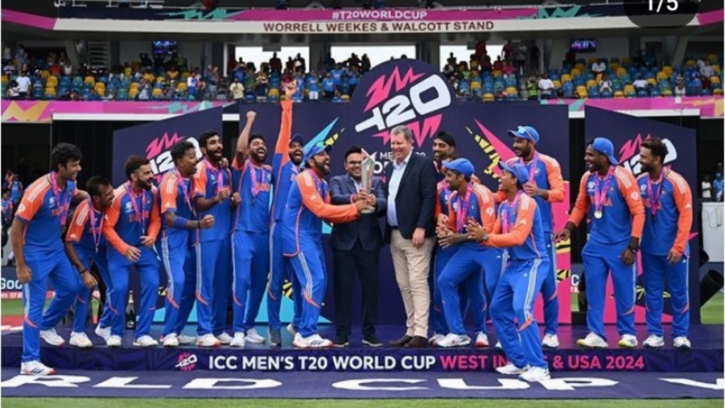 T20 world cup final barbados