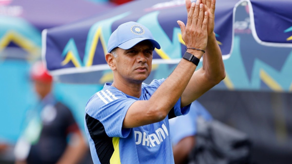 rahul dravid