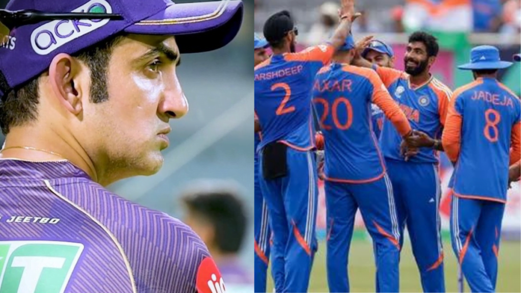 gautam gambhir