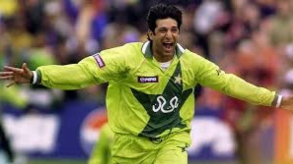 wasim akram: