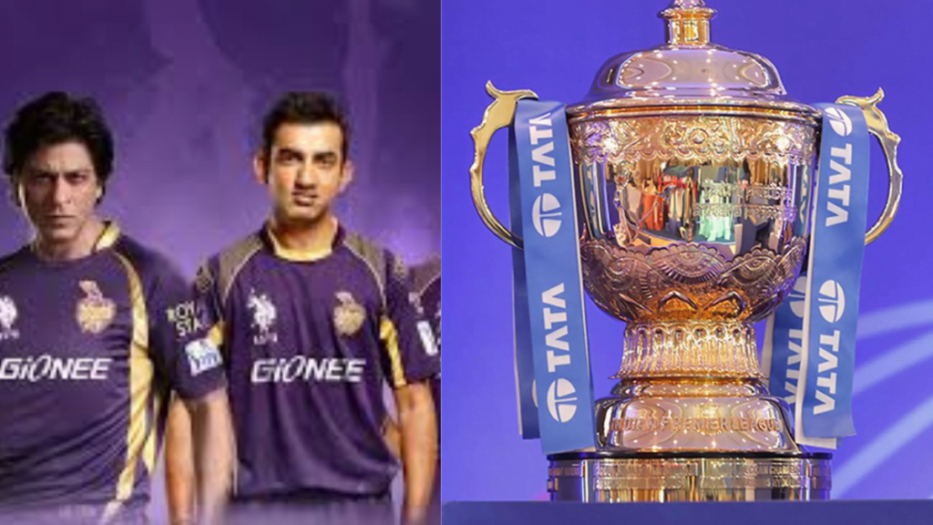 ipl 2025 kkr teem: